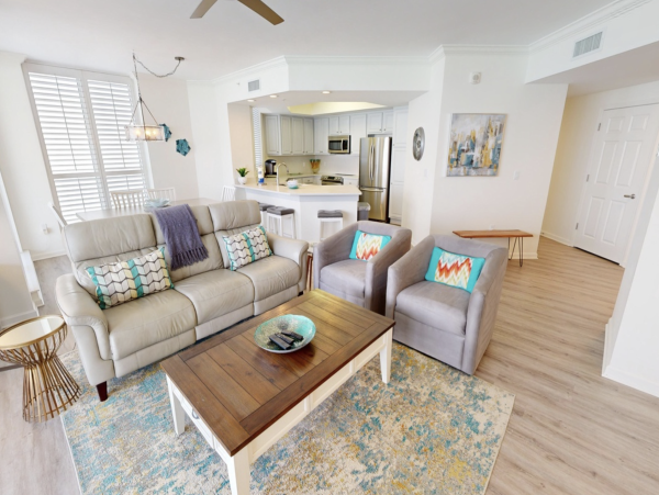 Luxury inside and Out with stunning views